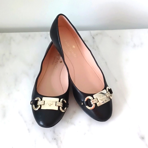 Kate Spade NY ♠️ Ballet Flat. Size 6.5 - Picture 1 of 8